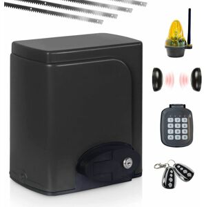 TIMBERTECH Pohon pro posuvnou bránu do 600 kg, 280 W JG92694