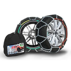 Compass 93176 Sněhové řetězy SUV-VAN ÖNORM vel. 225