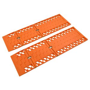 Compass 93180 Vyprošťovací podložka skládací ORANGE 2ks