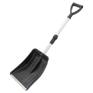 Lopata na sníh teleskopická BLACK