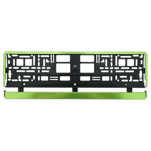 Compass 93303 Podložka pod SPZ GREEN STRIP