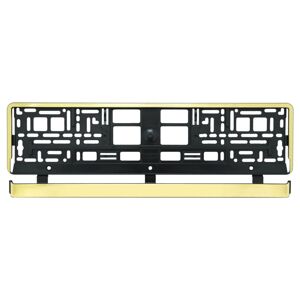 Compass 93304 Podložka pod SPZ GOLD STRIP