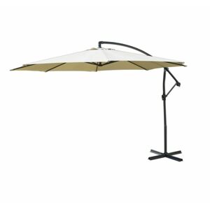 Rojaplast 3885 Slunečník ø 350 cm - béžový