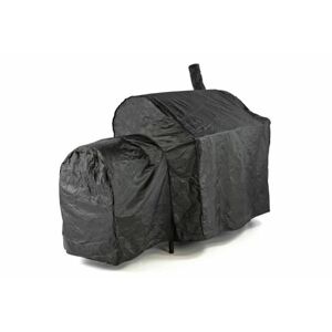 Garthen SMOKER 40809 Ochranný obal na gril - černý 150x72 cm