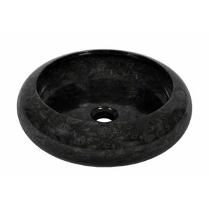 Indera Ferox Black 57045 Kamenné umyvadlo