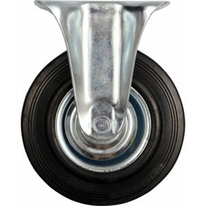 Vorel Kolečko pevné, gumové 130kg 160/40/195mm