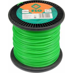 Flo Struna do strunové sekačky kulatý průřez 2,0 mm x 120 m