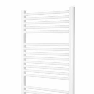 Aquamarin 80514 AQUAMARIN Vertikální koupelnový radiátor, 1800 x 600 mm