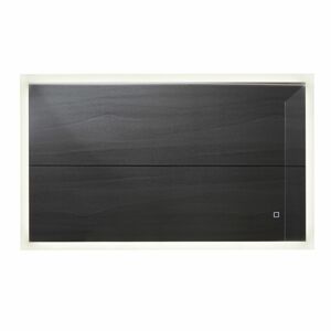Aquamarin Koupelnové zrcadlo s LED osvětlením, 50 x 70 cm 80784