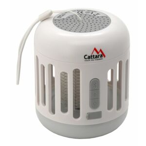 Cattara 85131 Cattara Svítilna nabíjecí s bluetooth + UV lapač hmyzu