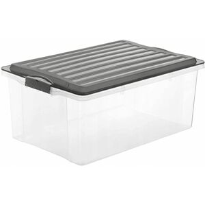 Rotho 87745 COMPACT box 38 L