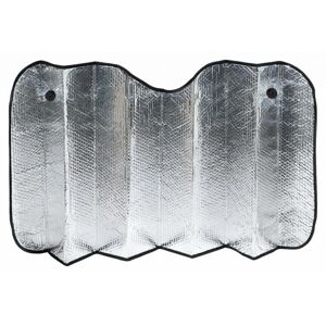 Compass 88384 COMPASS Clona sluneční na čelní sklo ALU 130 x 60 cm