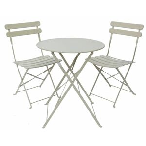 Rojaplast 91176 Bistro set, béžový
